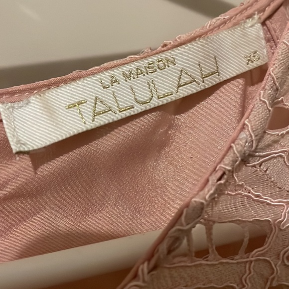 La maison TALULAH Dress. XS size. - Picture 3 of 8